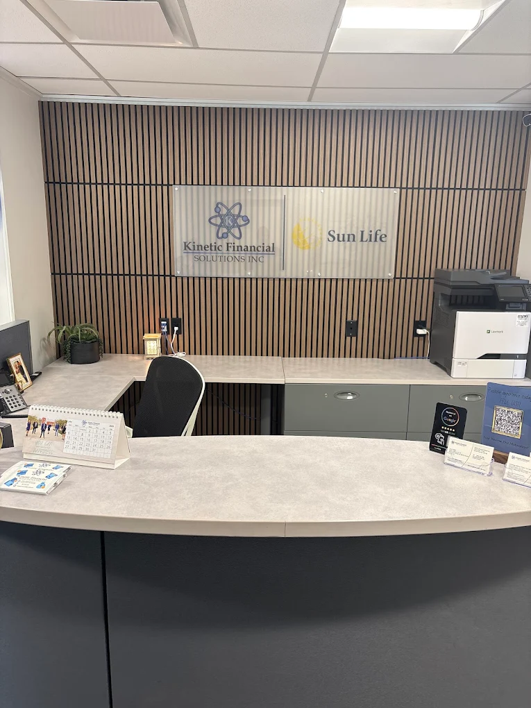 Kinetic Financial office space
